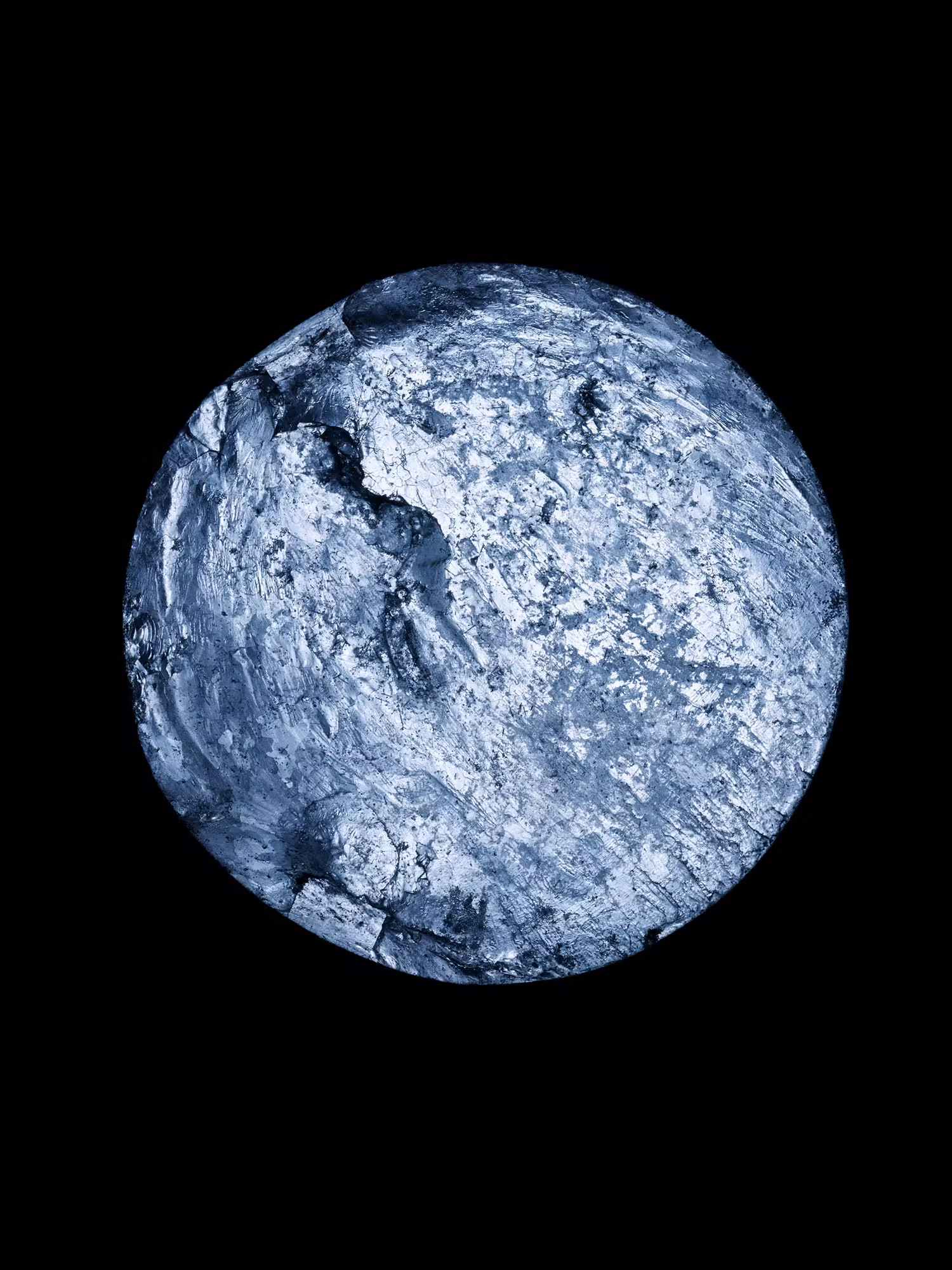 50,000 Year Old South Pole Ice Core